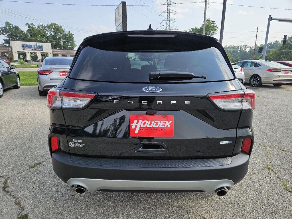 used 2020 Ford Escape car, priced at $15,695