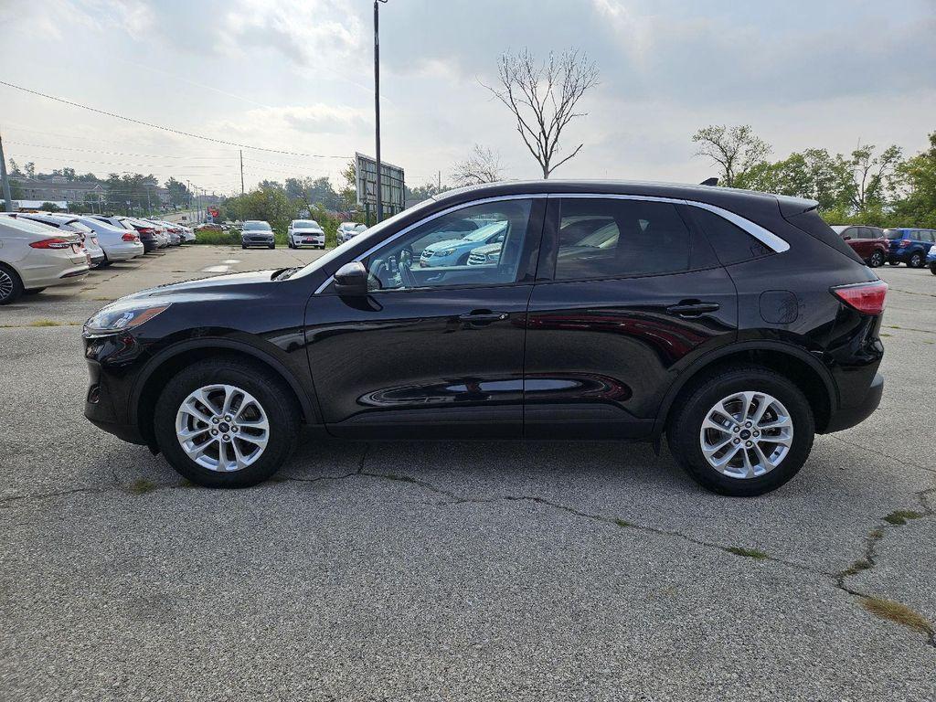 used 2020 Ford Escape car, priced at $15,695