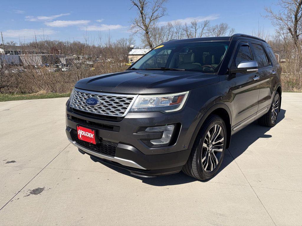 used 2016 Ford Explorer car, priced at $14,695