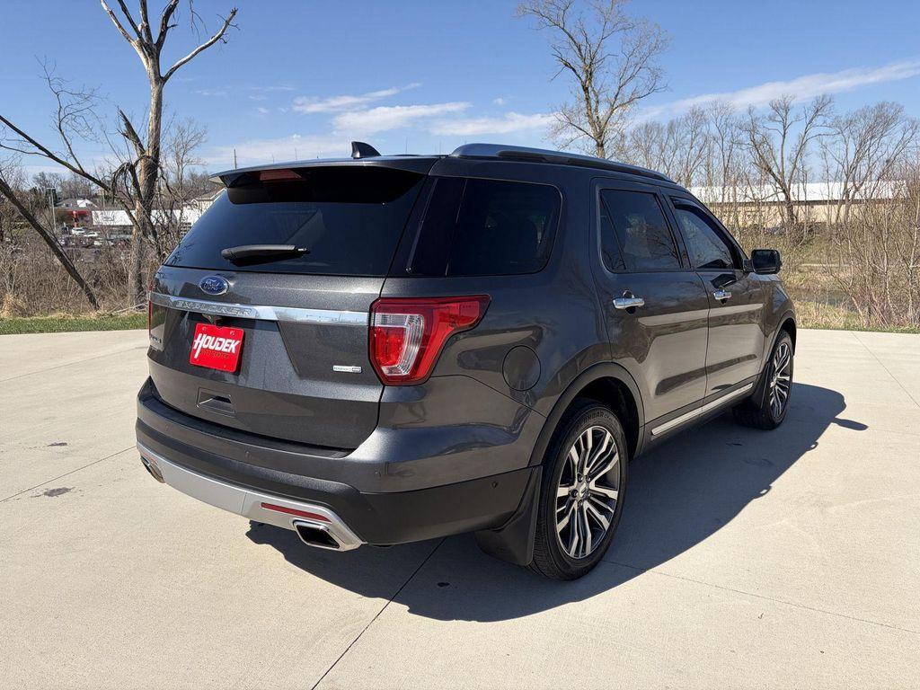used 2016 Ford Explorer car, priced at $14,695