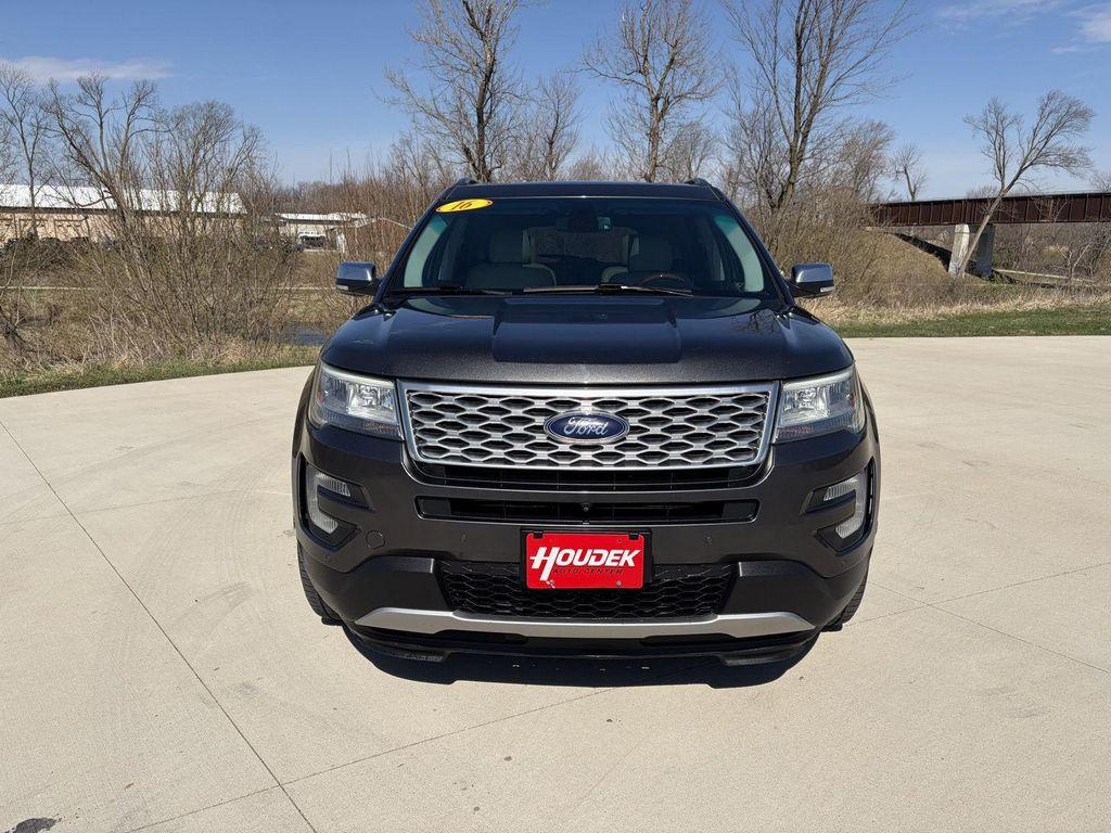 used 2016 Ford Explorer car, priced at $14,695