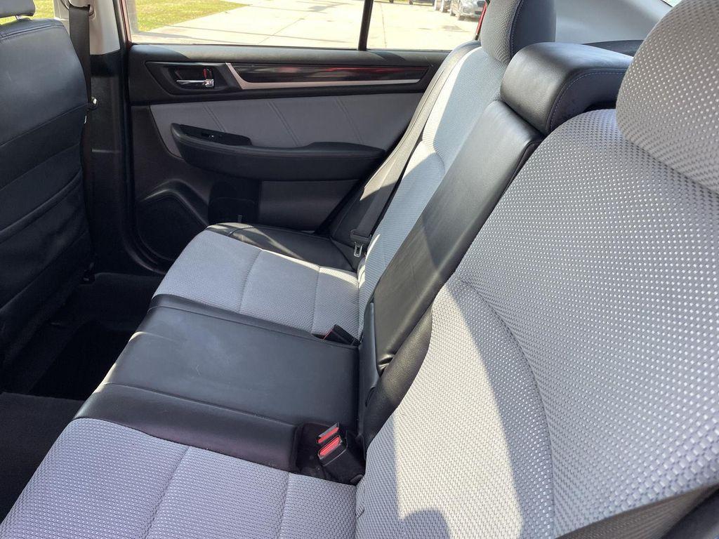 used 2017 Subaru Legacy car, priced at $12,250