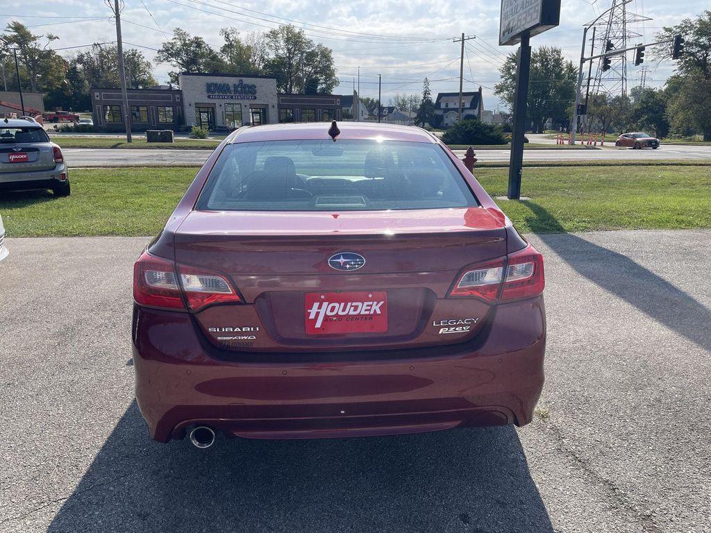 used 2017 Subaru Legacy car, priced at $12,250