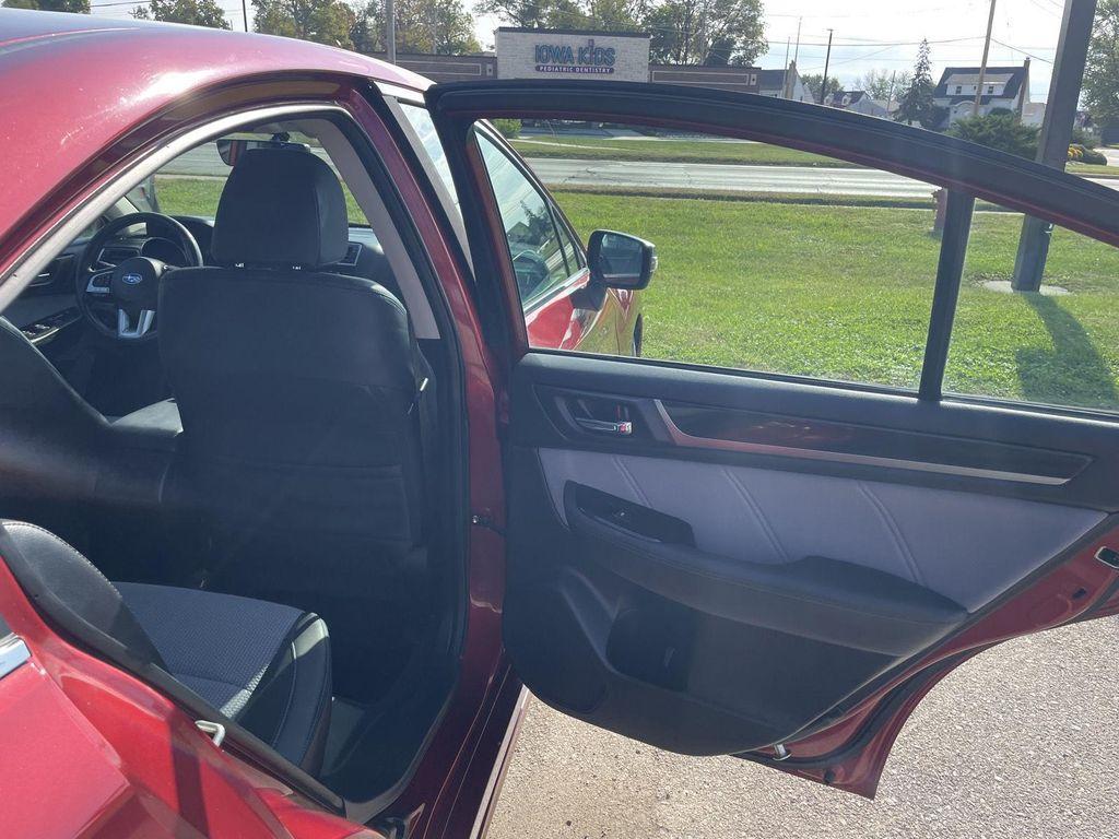 used 2017 Subaru Legacy car, priced at $12,250