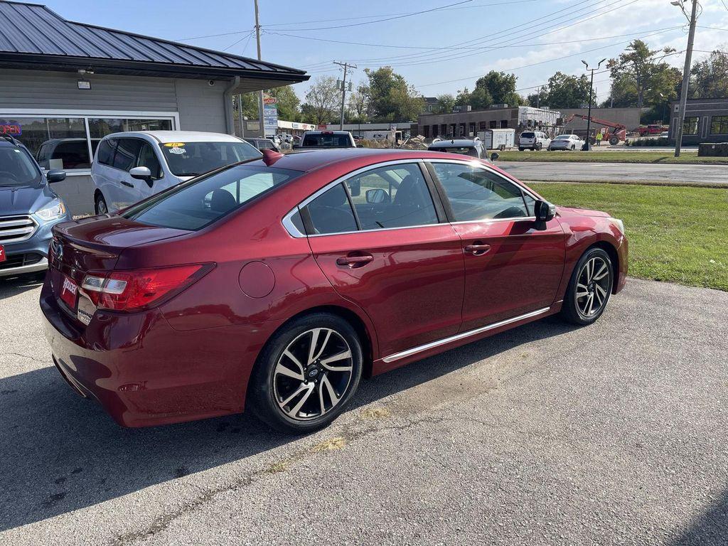 used 2017 Subaru Legacy car, priced at $12,250