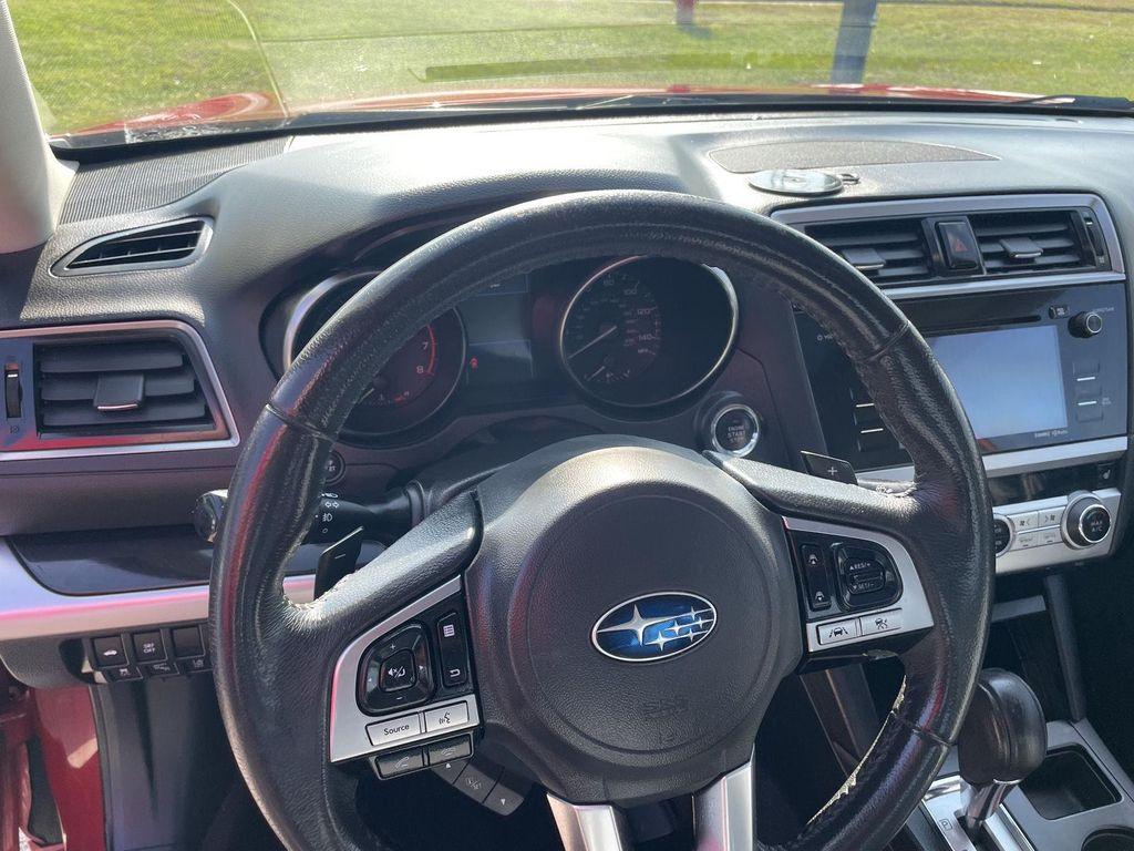 used 2017 Subaru Legacy car, priced at $12,250