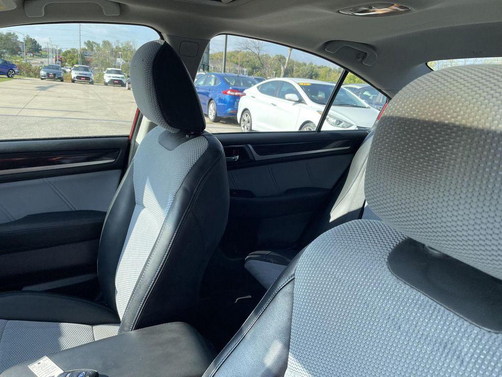 used 2017 Subaru Legacy car, priced at $12,250