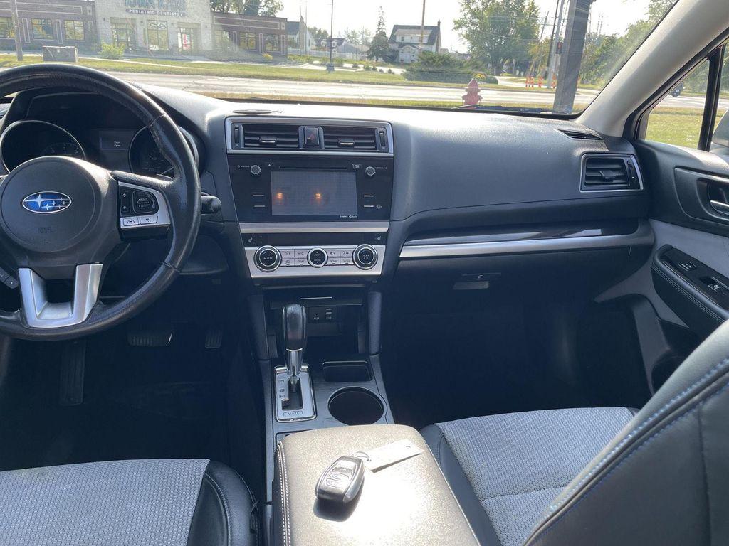 used 2017 Subaru Legacy car, priced at $12,250