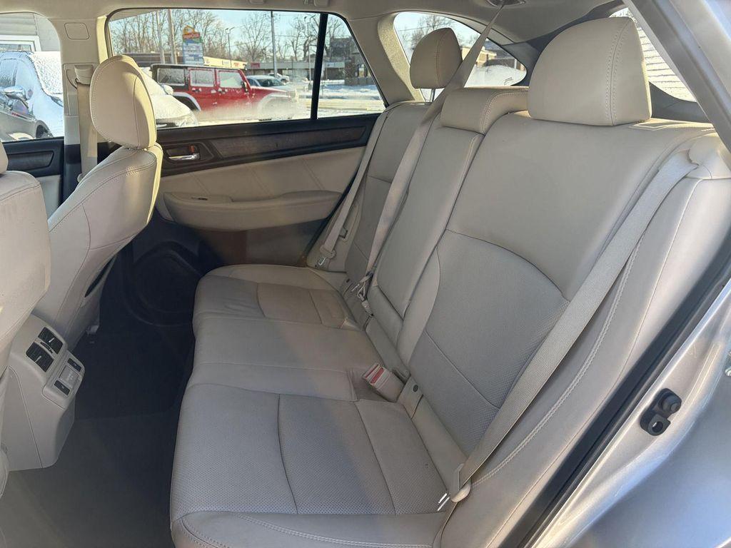 used 2018 Subaru Outback car, priced at $17,887