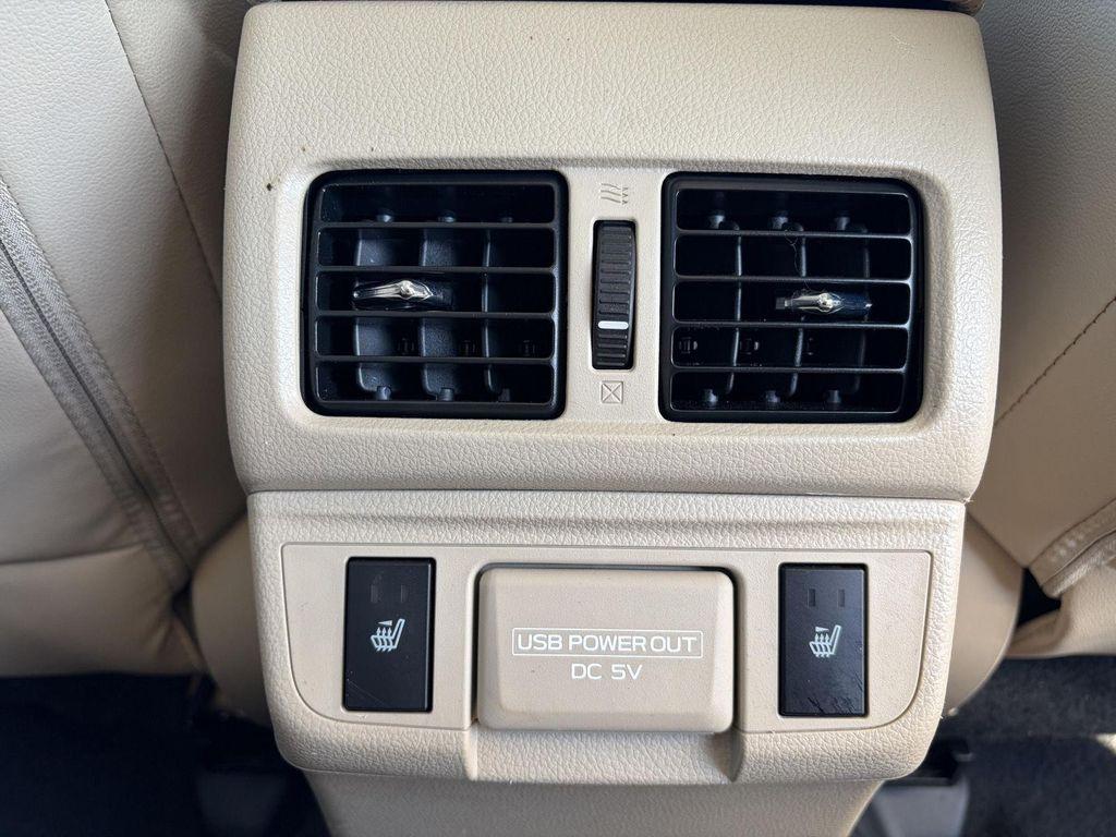 used 2018 Subaru Outback car, priced at $17,887