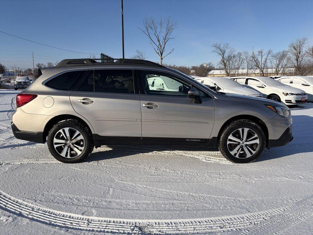 used 2018 Subaru Outback car, priced at $17,887