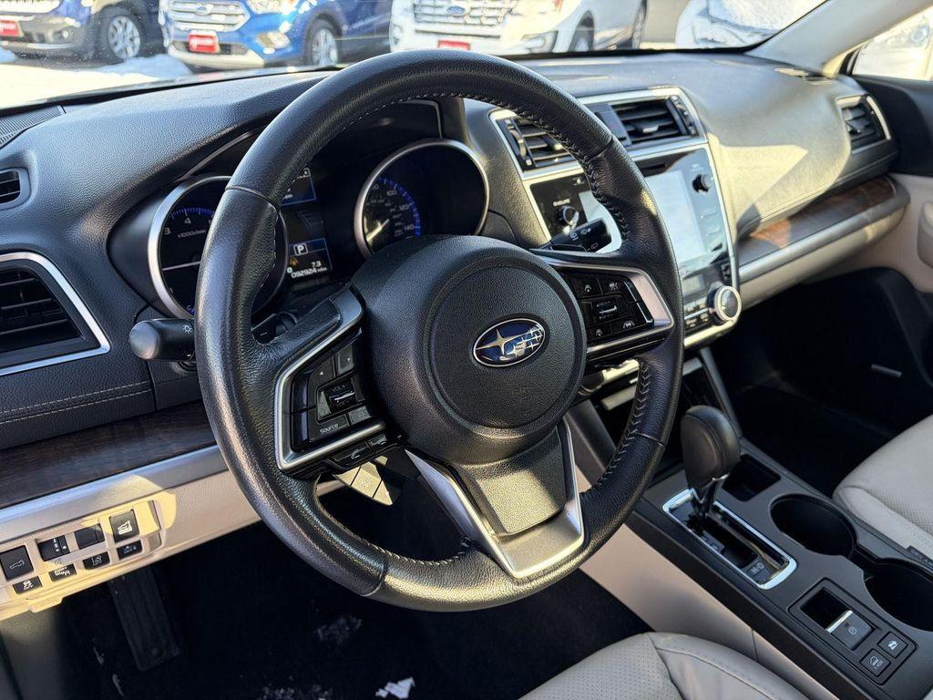 used 2018 Subaru Outback car, priced at $17,887