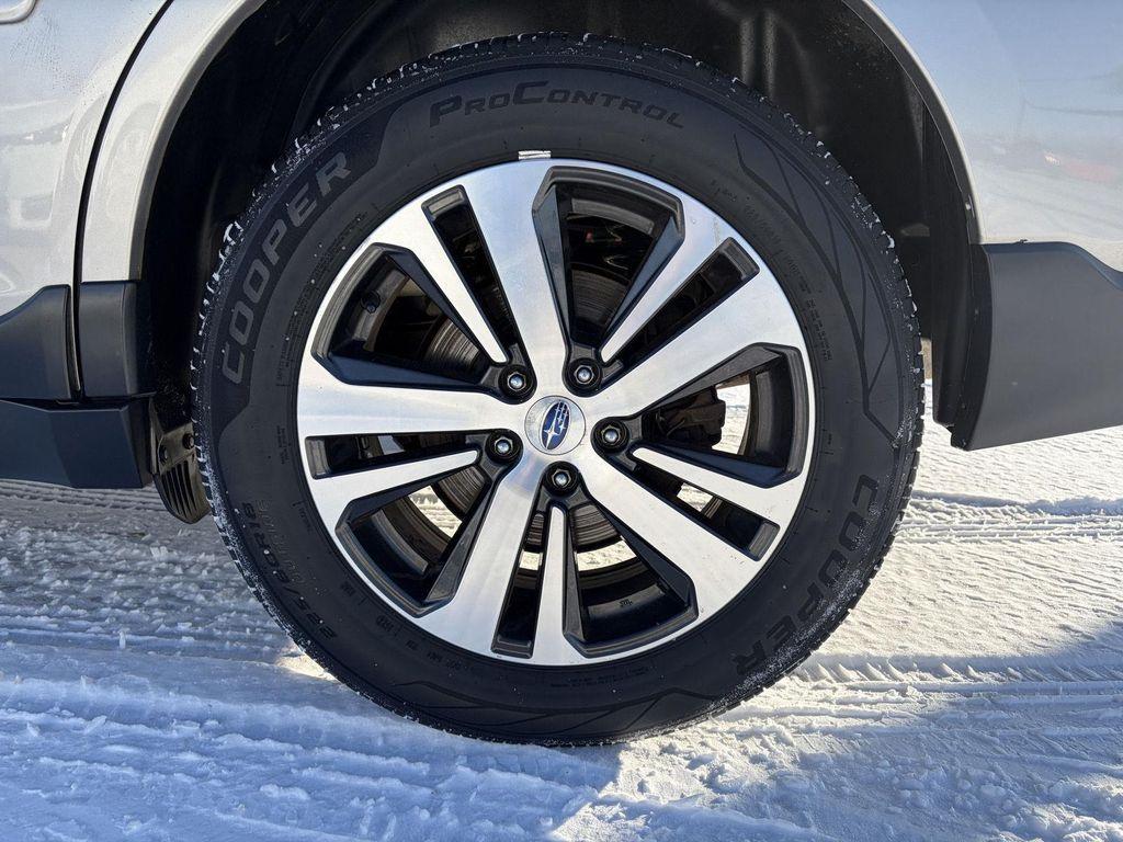 used 2018 Subaru Outback car, priced at $17,887