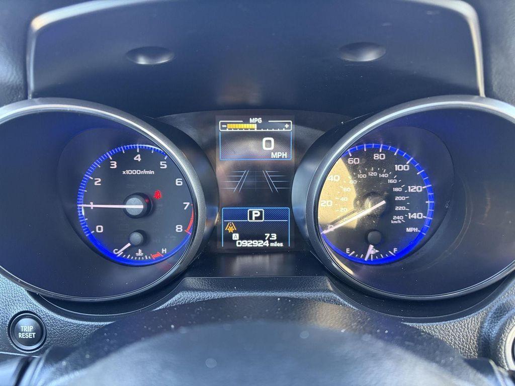 used 2018 Subaru Outback car, priced at $17,887