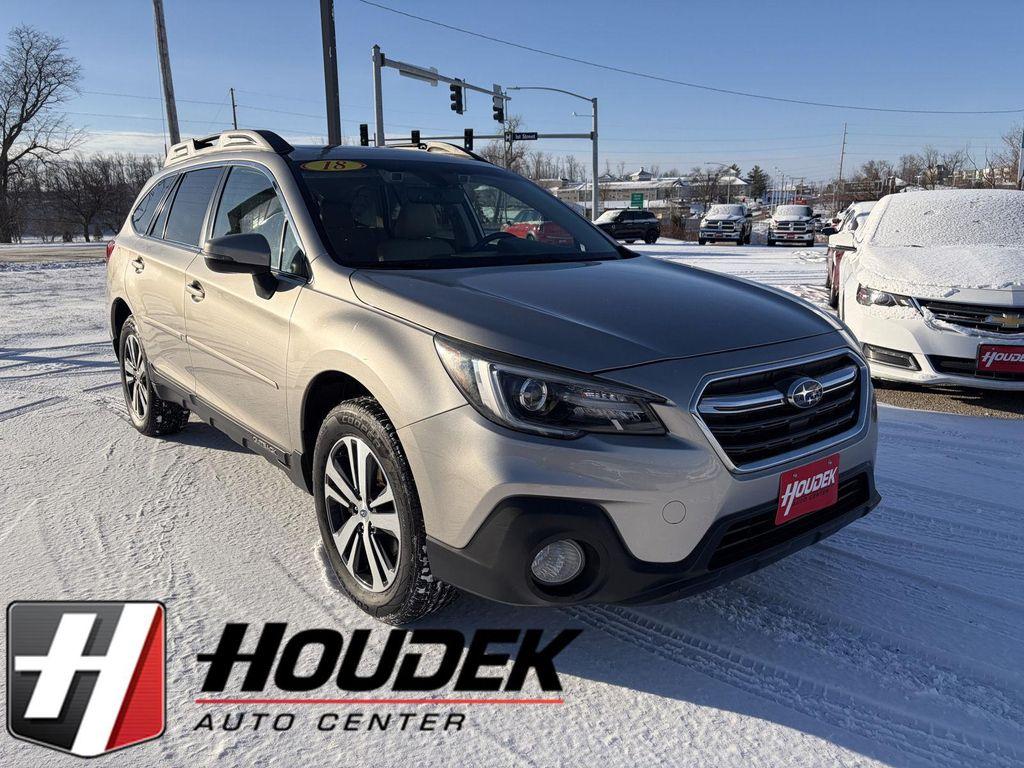 used 2018 Subaru Outback car, priced at $17,887