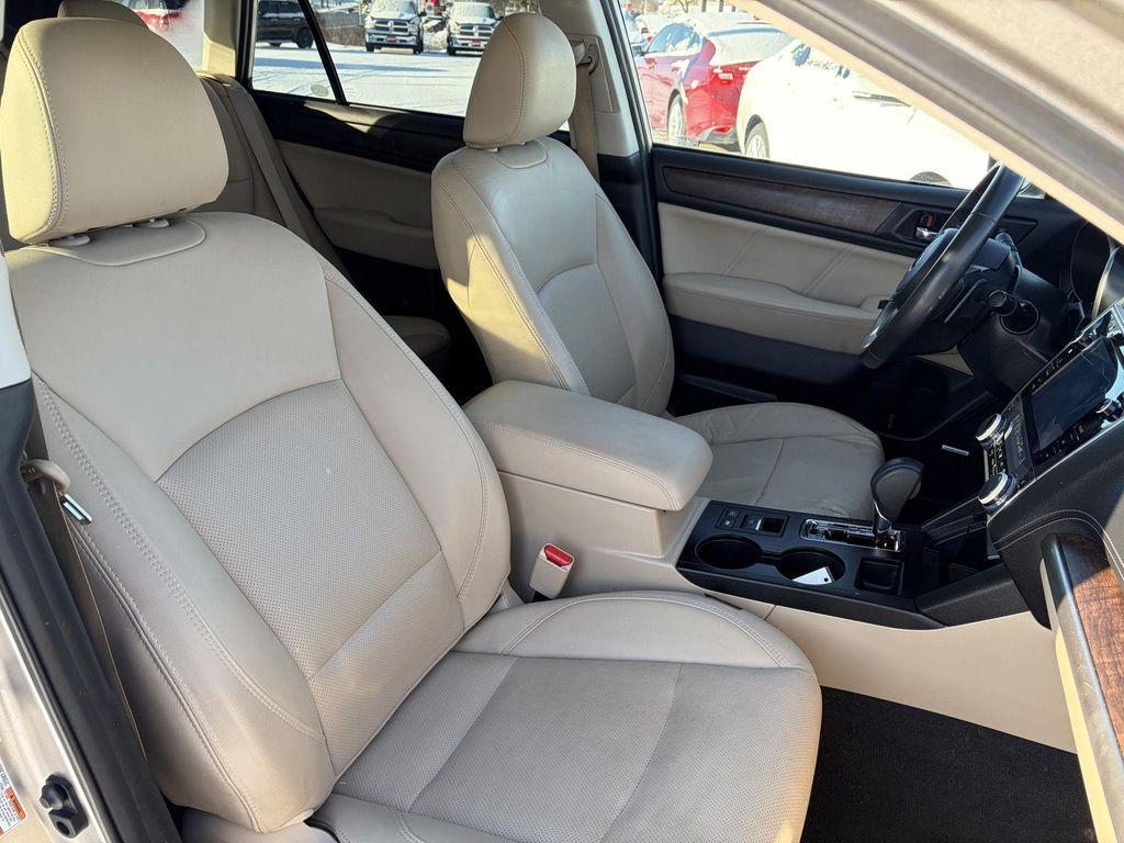 used 2018 Subaru Outback car, priced at $17,887