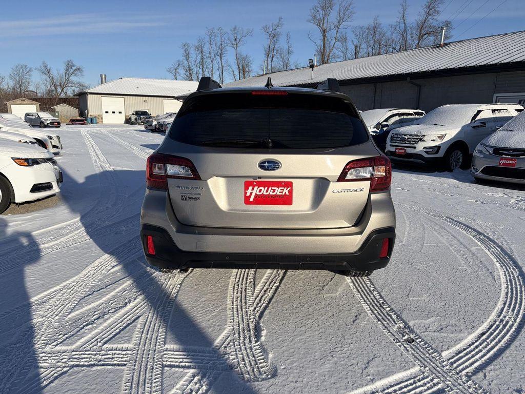 used 2018 Subaru Outback car, priced at $17,887