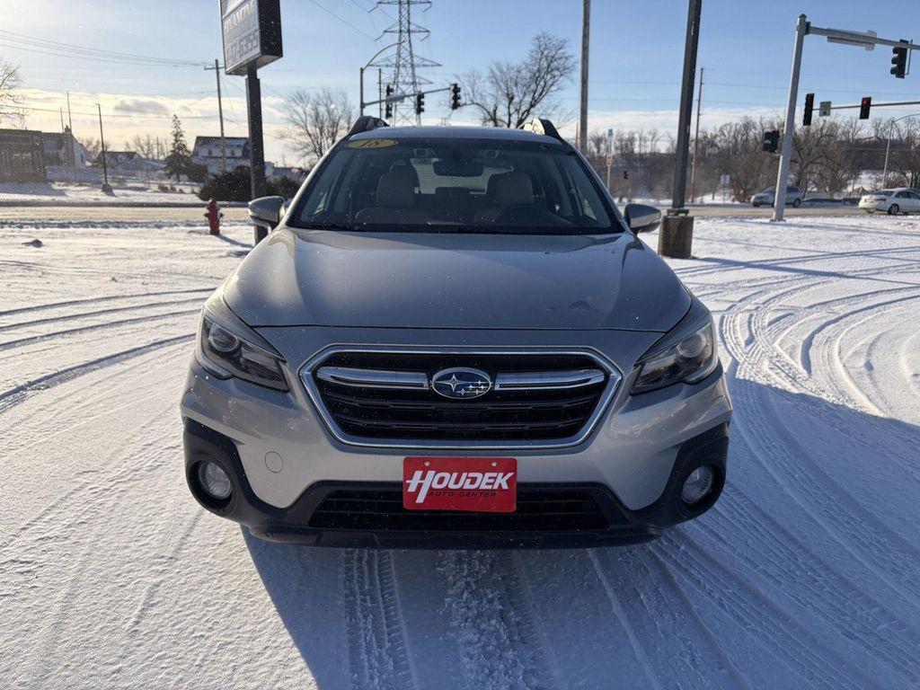 used 2018 Subaru Outback car, priced at $17,887