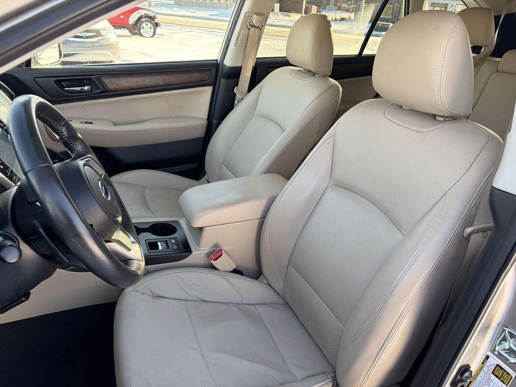 used 2018 Subaru Outback car, priced at $17,887