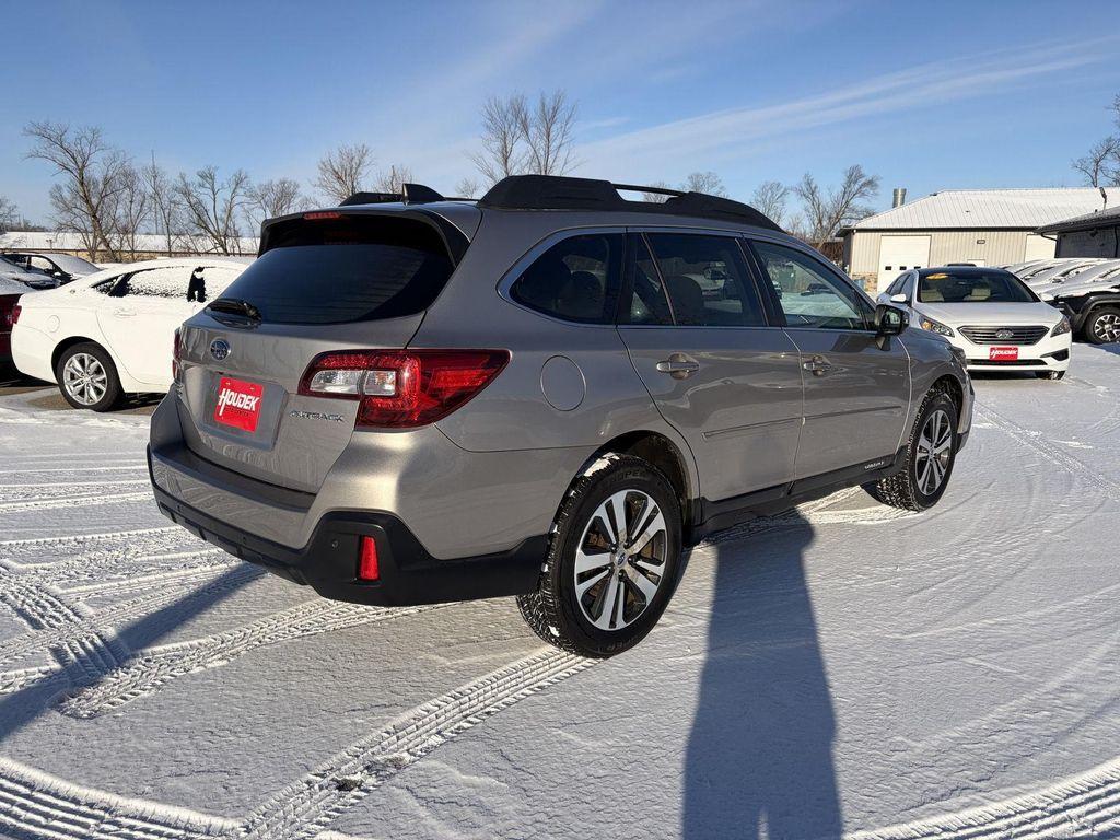 used 2018 Subaru Outback car, priced at $17,887