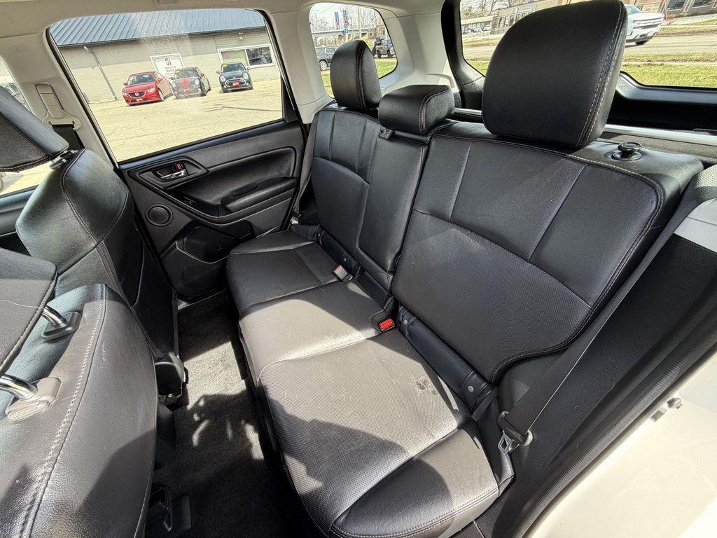 used 2016 Subaru Forester car, priced at $15,495