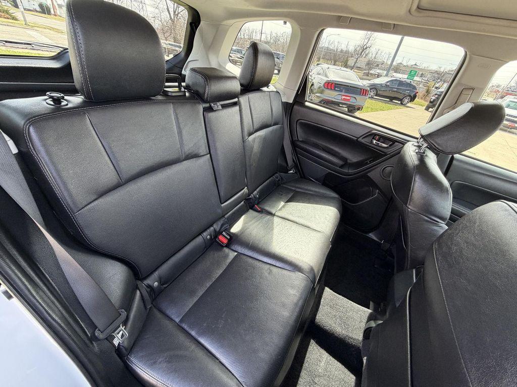used 2016 Subaru Forester car, priced at $15,495