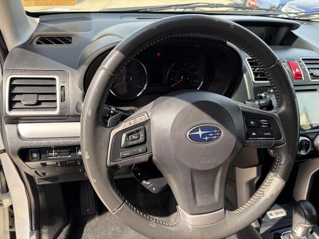 used 2016 Subaru Forester car, priced at $15,495