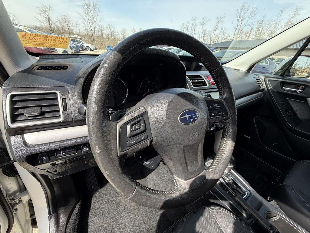 used 2016 Subaru Forester car, priced at $15,495