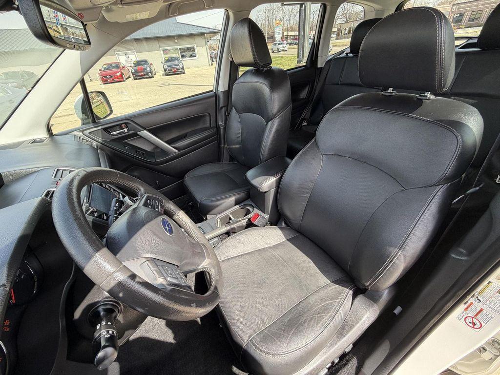 used 2016 Subaru Forester car, priced at $15,495