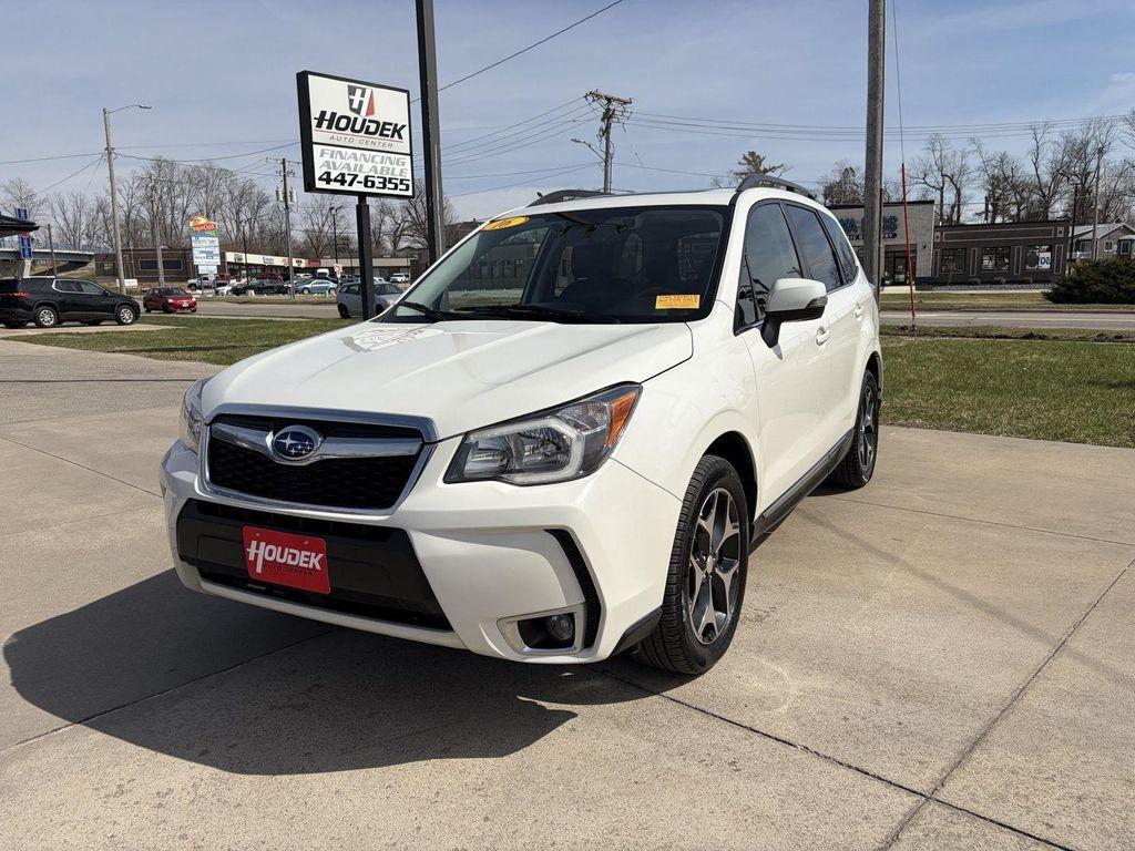 used 2016 Subaru Forester car, priced at $15,495