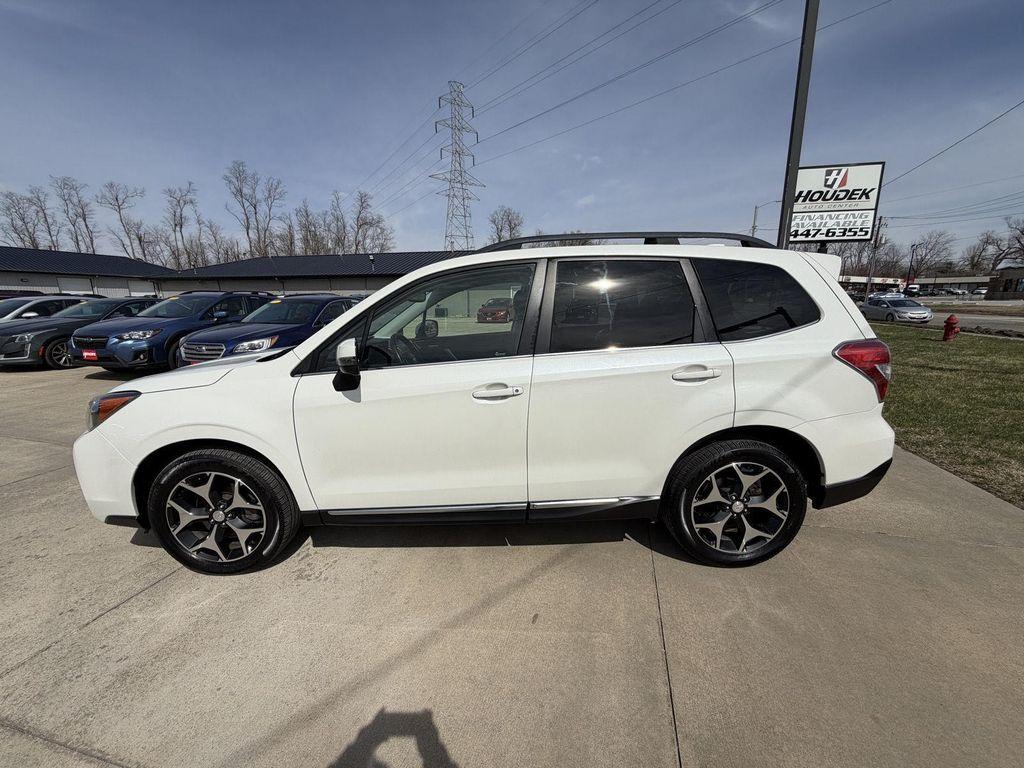 used 2016 Subaru Forester car, priced at $15,495