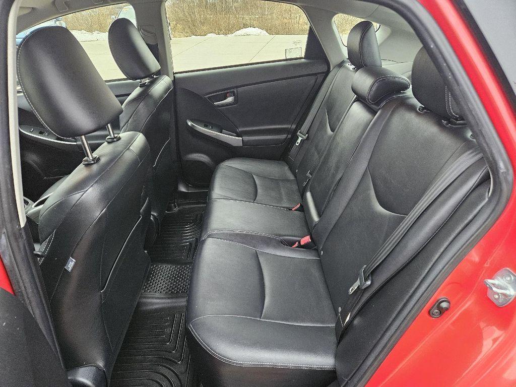 used 2015 Toyota Prius car, priced at $16,495