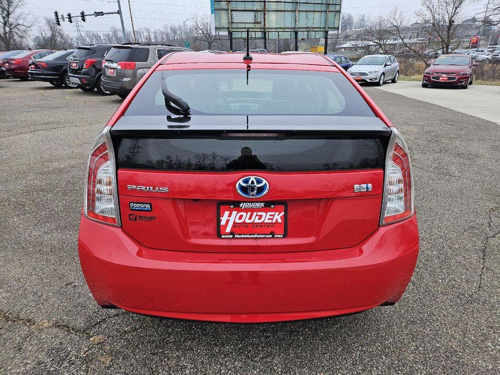used 2015 Toyota Prius car, priced at $16,495