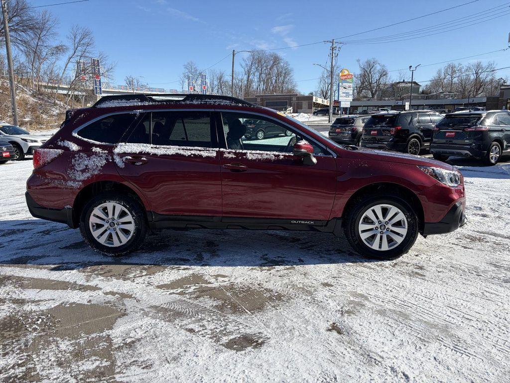 used 2019 Subaru Outback car, priced at $14,295