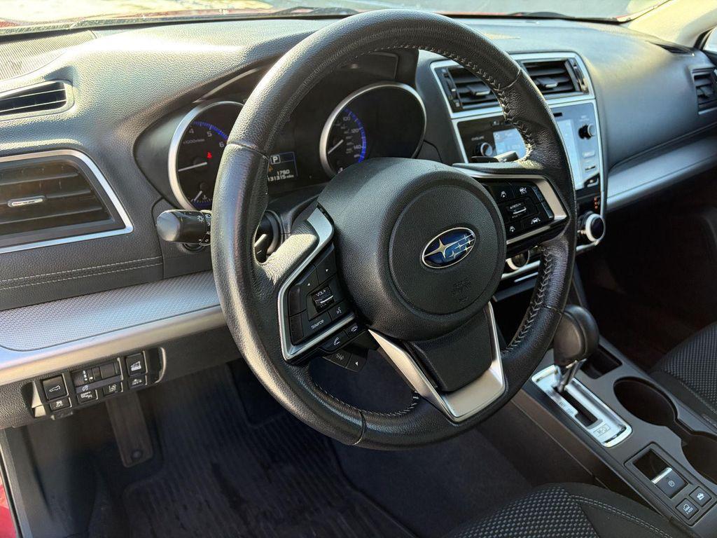 used 2019 Subaru Outback car, priced at $14,295