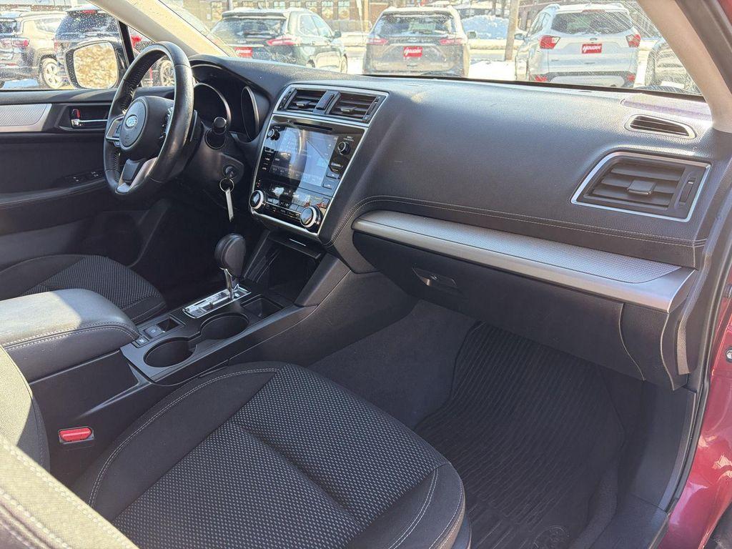 used 2019 Subaru Outback car, priced at $14,295