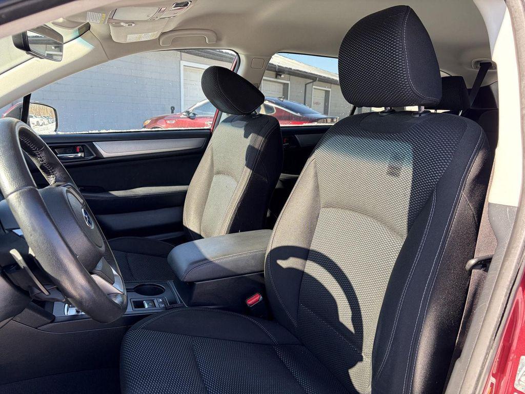 used 2019 Subaru Outback car, priced at $14,295