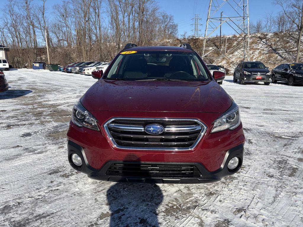 used 2019 Subaru Outback car, priced at $14,295