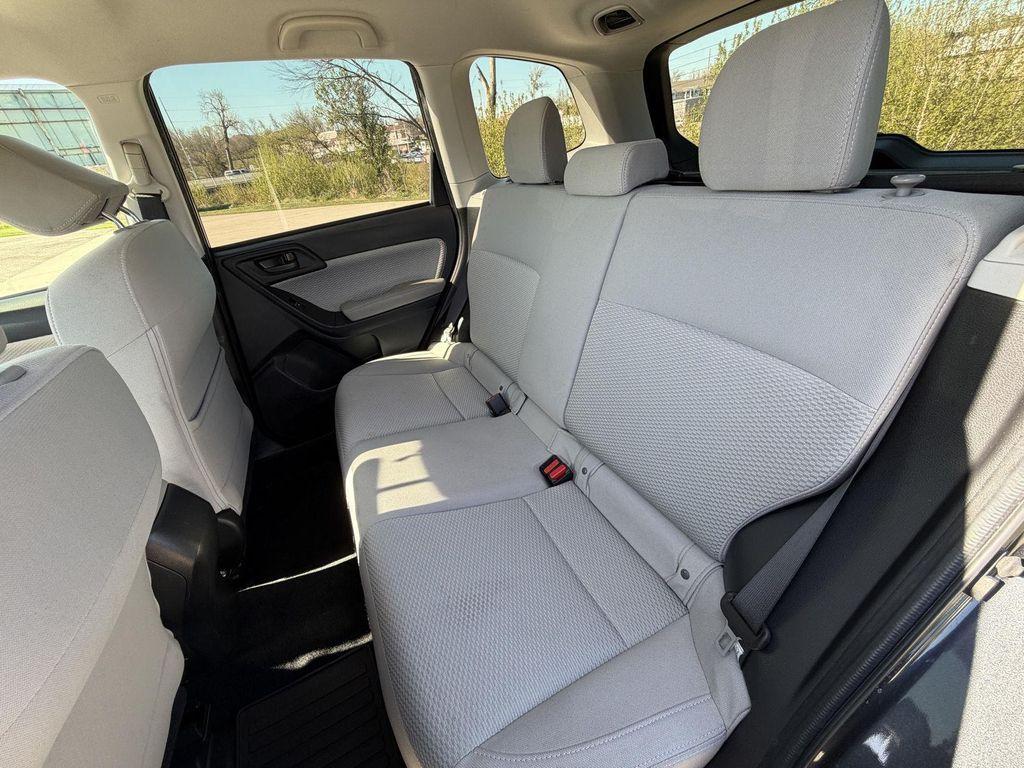 used 2018 Subaru Forester car, priced at $15,595