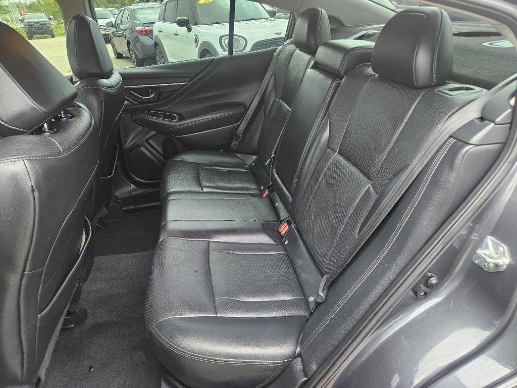 used 2021 Subaru Legacy car, priced at $17,895