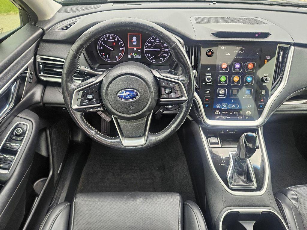 used 2021 Subaru Legacy car, priced at $17,895