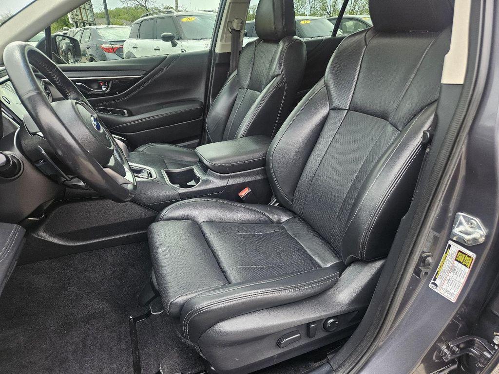 used 2021 Subaru Legacy car, priced at $17,895