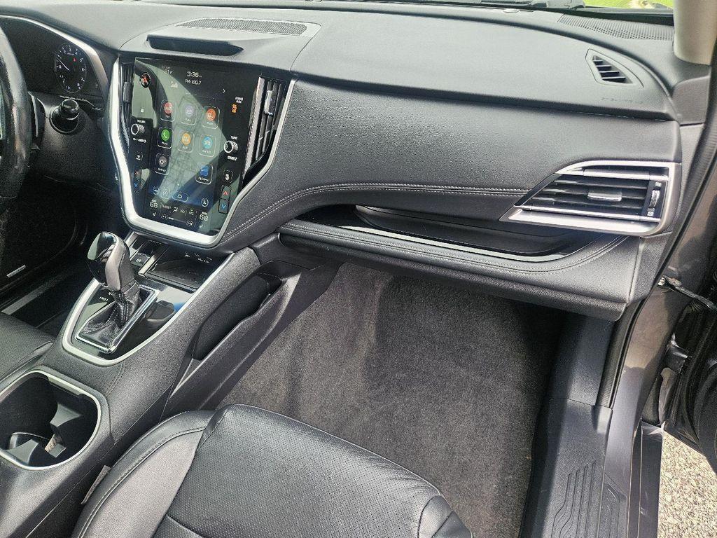 used 2021 Subaru Legacy car, priced at $17,895