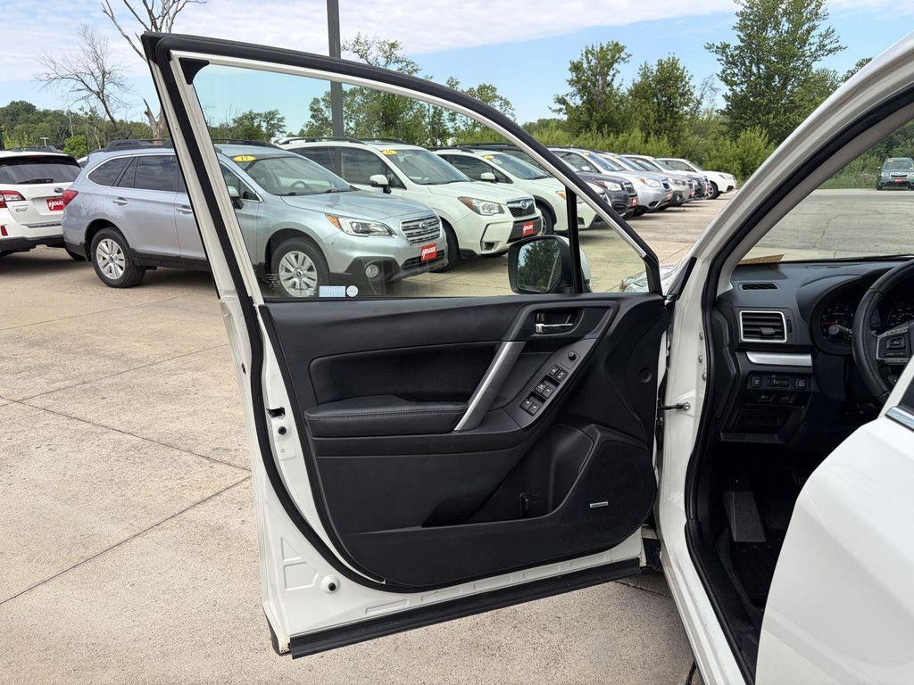 used 2016 Subaru Forester car, priced at $15,695