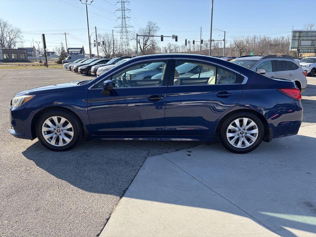 used 2015 Subaru Legacy car, priced at $10,995