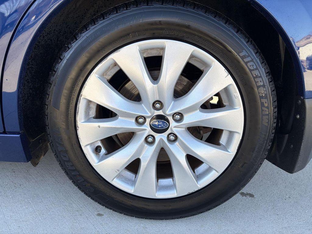 used 2015 Subaru Legacy car, priced at $10,995