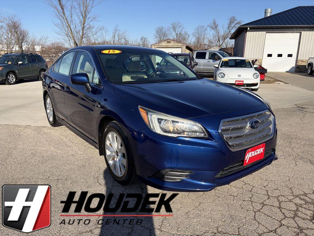 used 2015 Subaru Legacy car, priced at $10,995