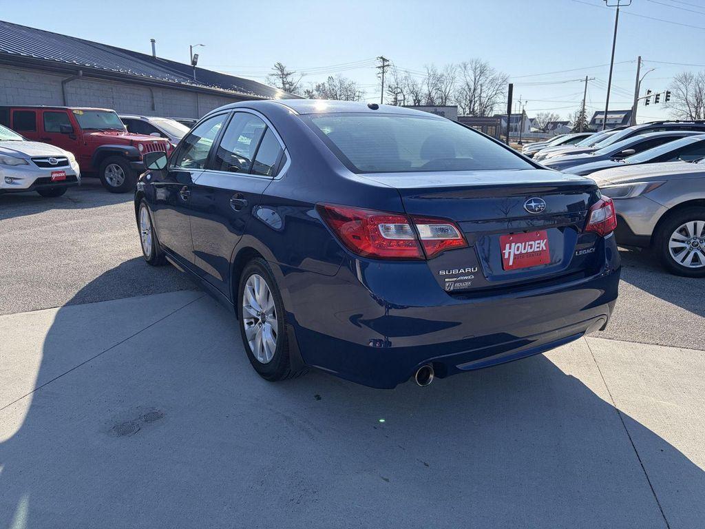 used 2015 Subaru Legacy car, priced at $10,995