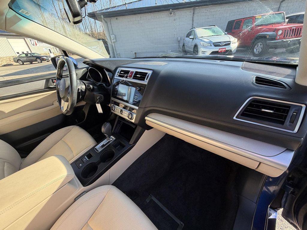 used 2015 Subaru Legacy car, priced at $10,995
