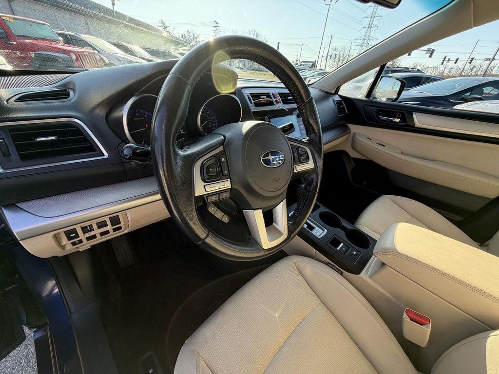 used 2015 Subaru Legacy car, priced at $10,995